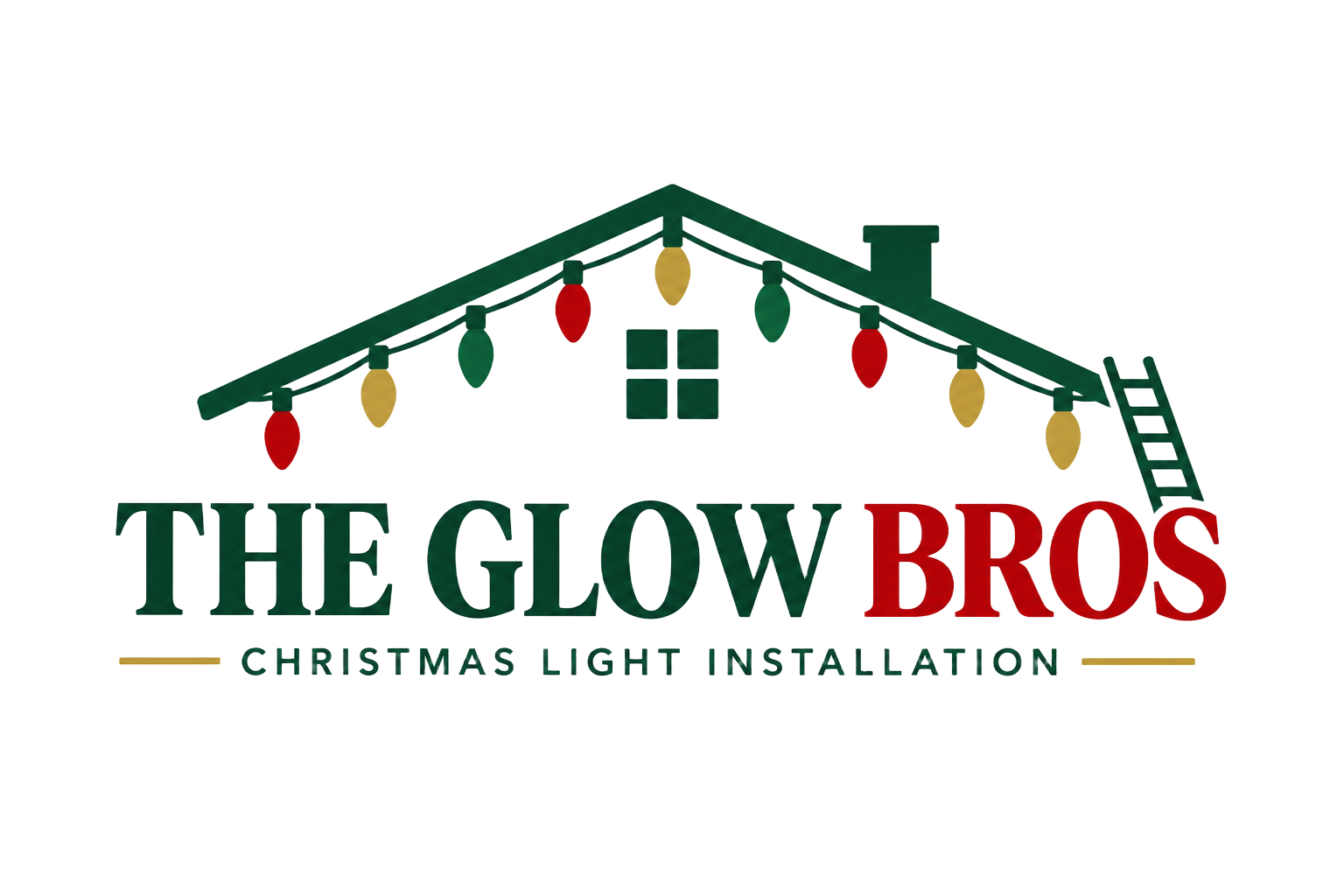 Primary logo — The Glow Bros branded artwork